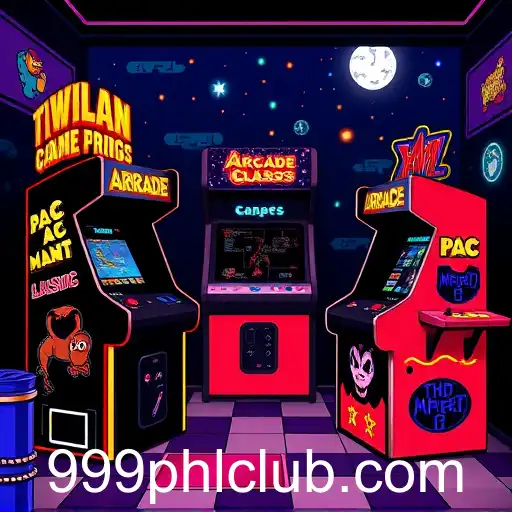 Exploring the Charm of 'Arcade Classics': A Nostalgic Journey Through Gaming History