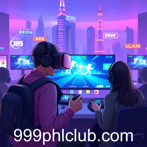 Evolution of Online Gaming Amidst 2025 Innovations