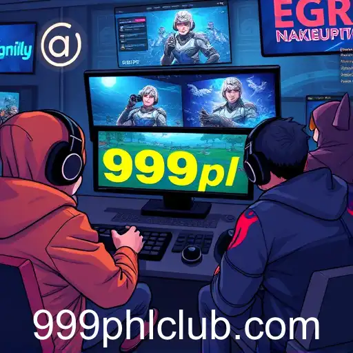 Exploring the Intrigue of 999phL in Online Gaming