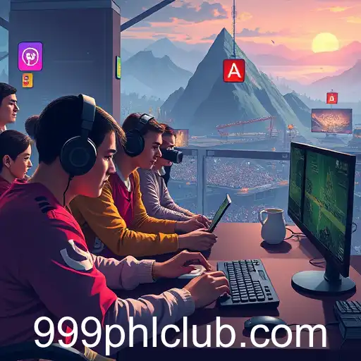 Gaming Transformation in the Digital Landscape