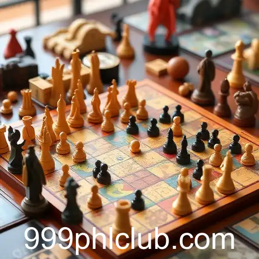 The Rise of 999phL: Revolutionizing Online Gaming