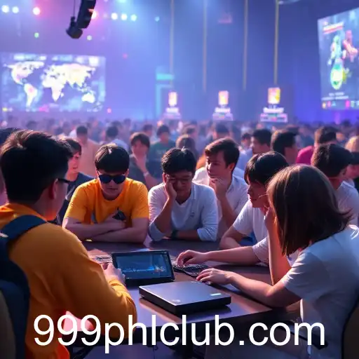 The Rise of 999phL: Transforming Online Gaming