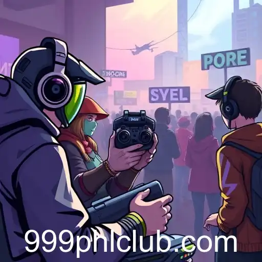 The Rising Influence of '999phL' in Online Gaming