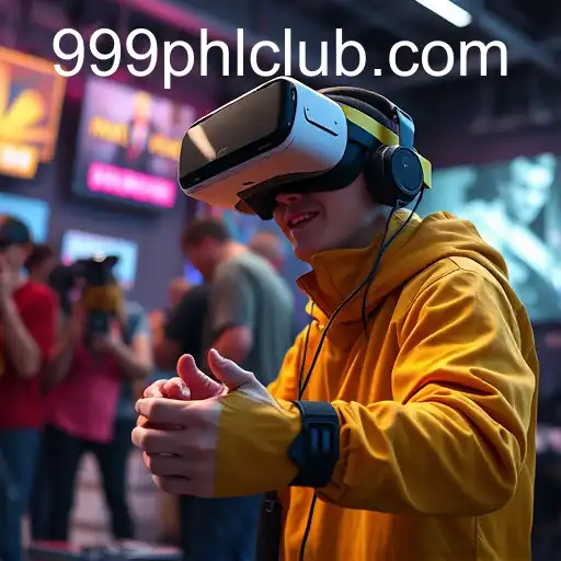 Interactive Gaming Trends and Innovations