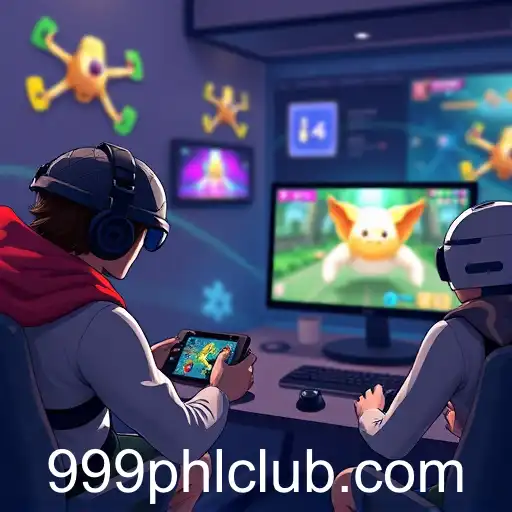 The Rise of 999phL in Online Gaming