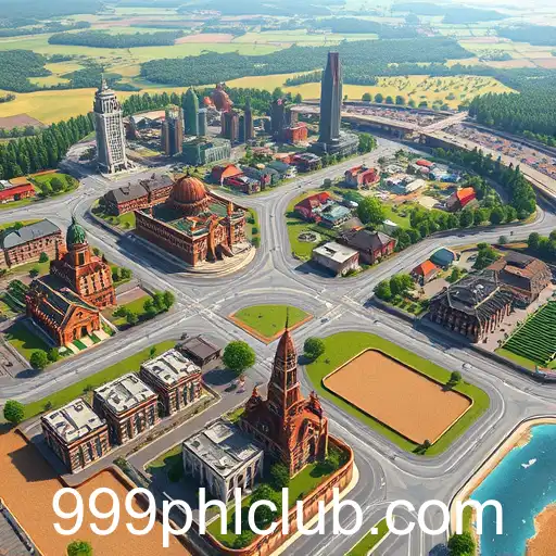 Exploring the Expansive Universe of 'Simulation World': A Dive into 999phL Games